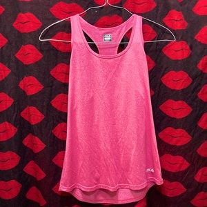 Fila tank top, Size M,